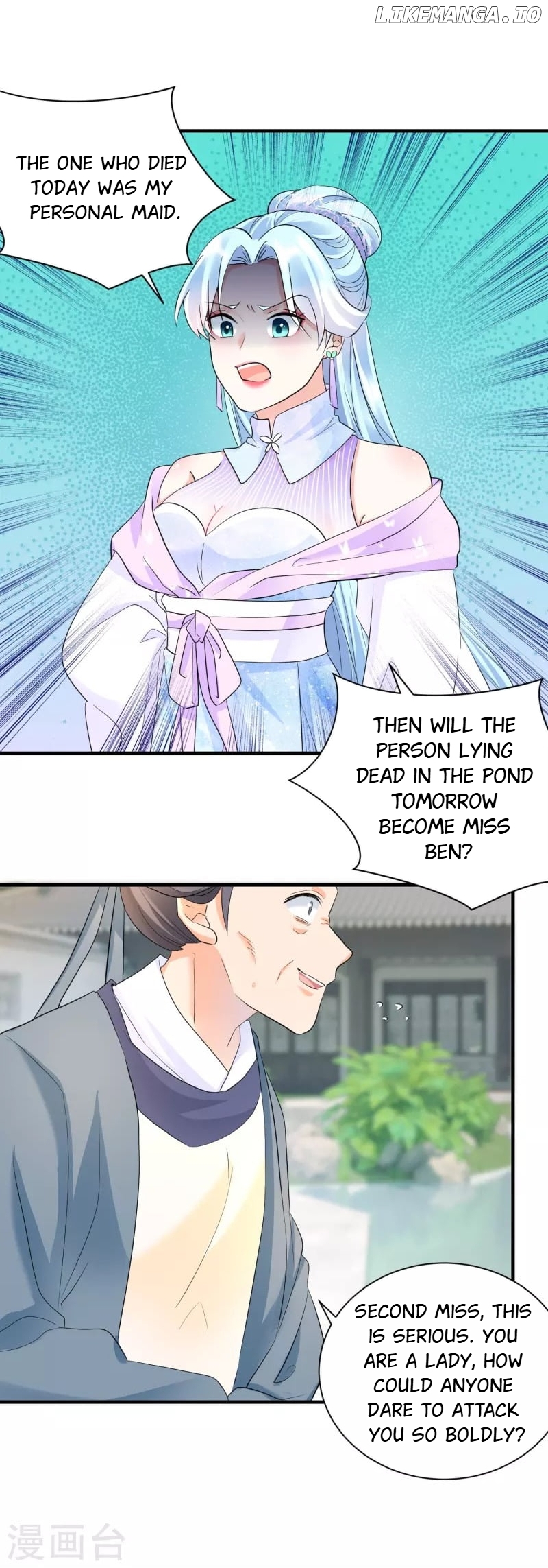 The Cold King’s Beloved Forensic Wife chapter 49 - page 16